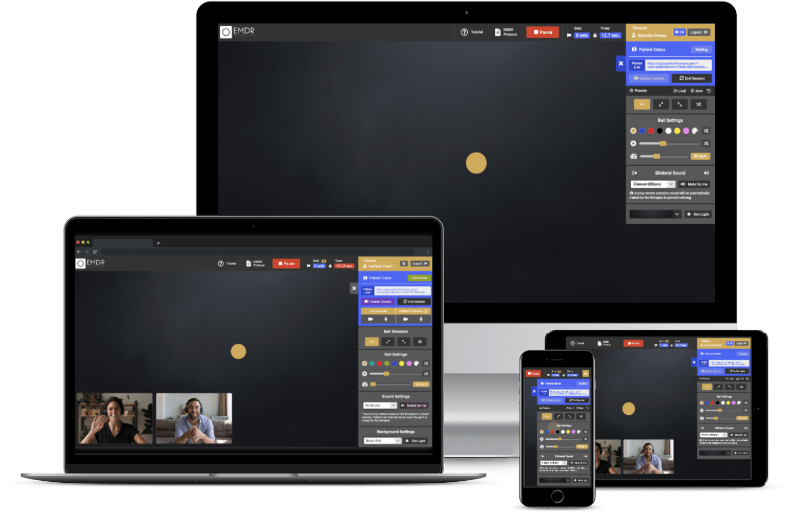 Virtual EMDR Tools The Art and Science of EMDR