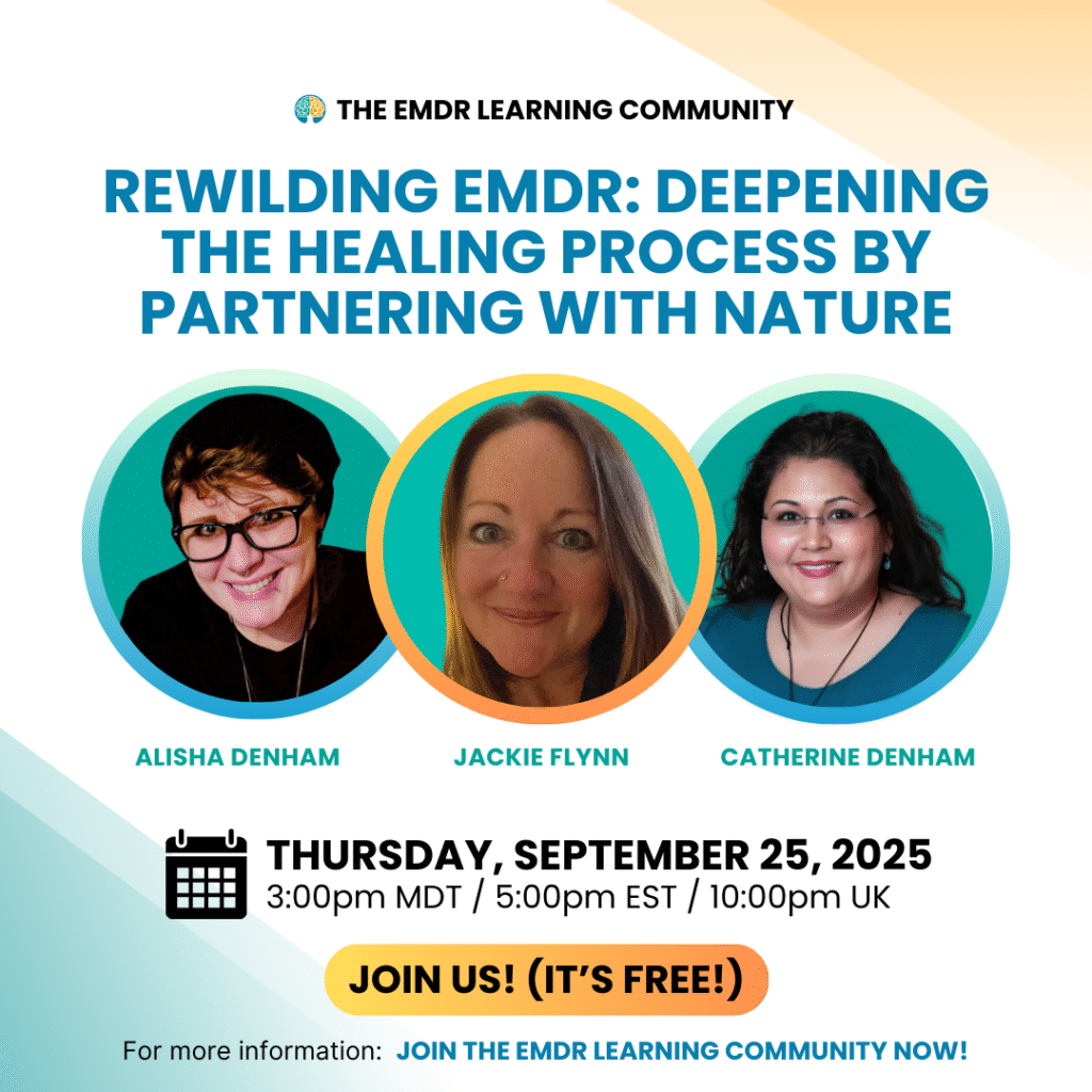 ReWilding EMDR Deepening the Healing Process by Partnering with Nature