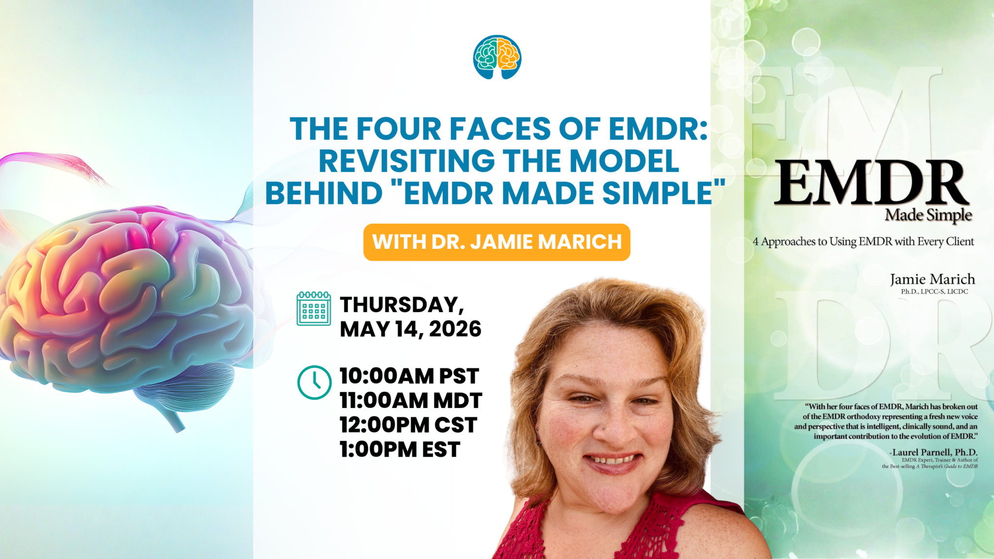 The Four Faces of EMDR: Revisiting the Model Behind "EMDR Made Simple ...