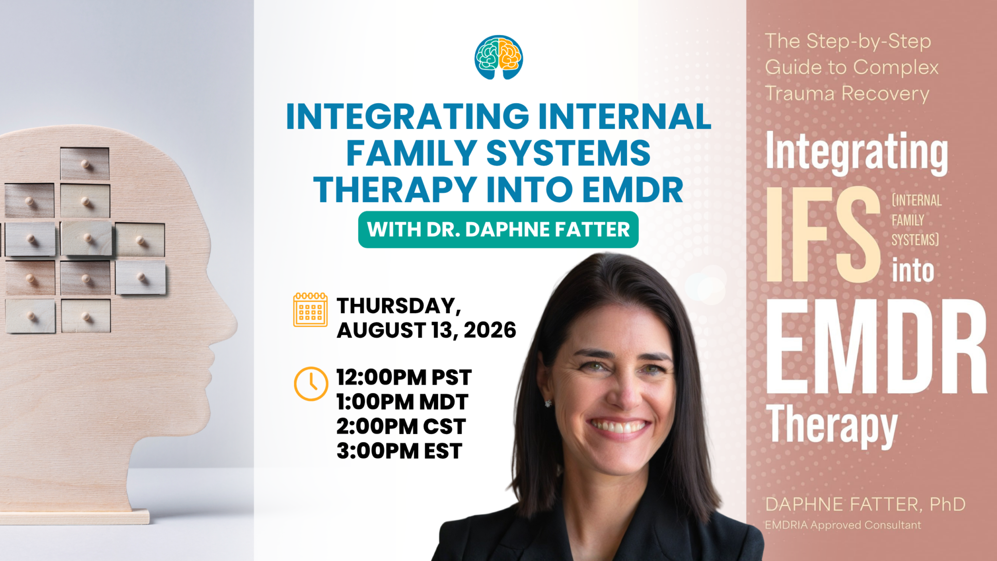 Integrating Internal Family Systems Therapy into EMDR with Dr. Daphne ...