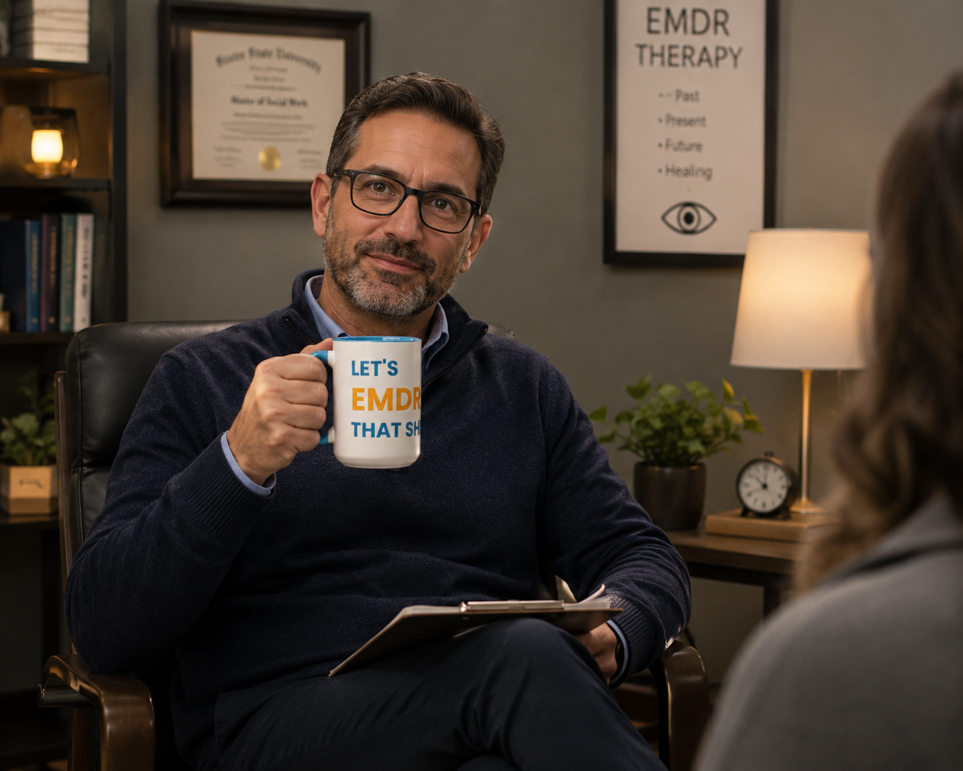 EMDR Merchandise Mug
