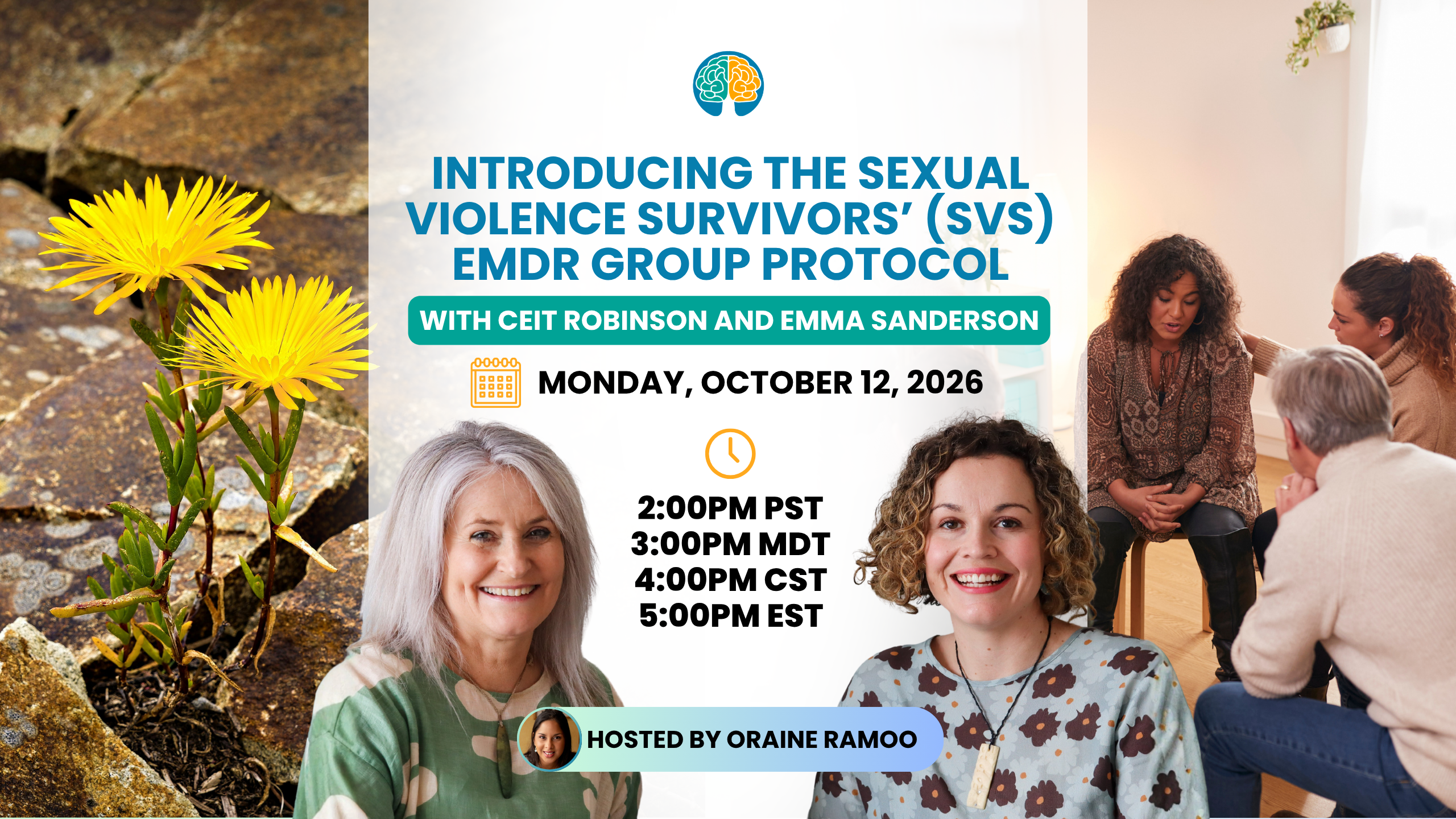 Introducing the Sexual Violence Survivors’ (SVS) EMDR Group Protocol