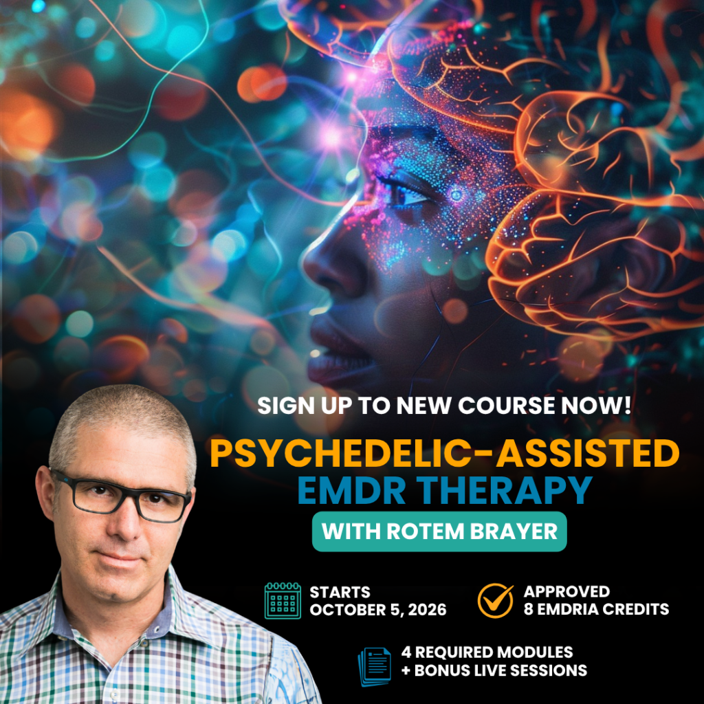 Psychedelic-Assisted EMDR Therapy Cohort 4