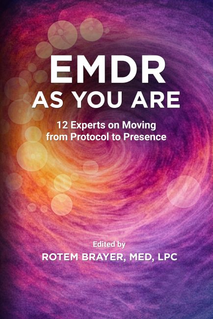 EMDR As You Are Book