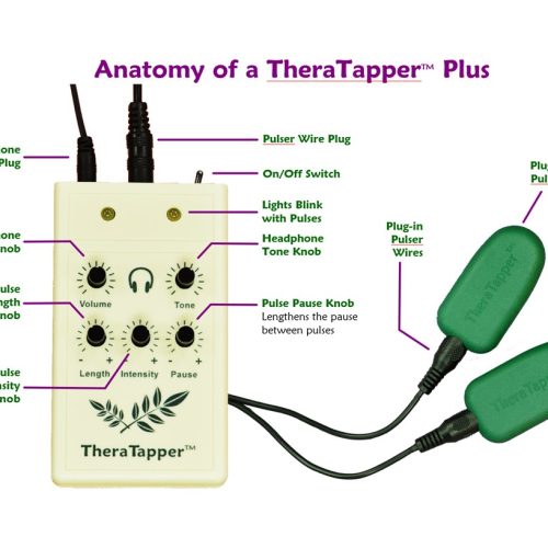 TheraTapper Pulsers TheraTapper Pulsers